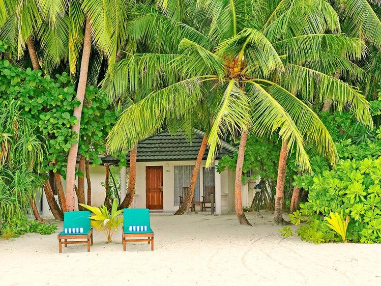 Zájezd Holiday Island Resort & Spa **** - Maledivy / Jižní Ari Atol - Příklad ubytování