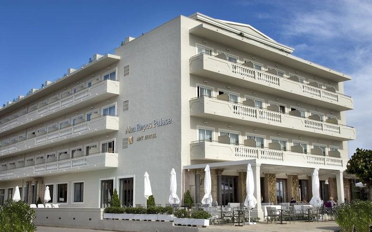 Zájezd Aquis Mon Repos Palace Art Hotel *** - Korfu / Město Korfu - Záběry místa
