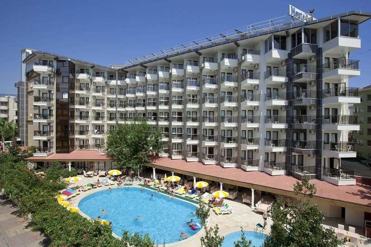 Zájezd Monte Carlo Hotel **** - Turecká riviéra - od Side po Alanyi / Alanya - Záběry místa