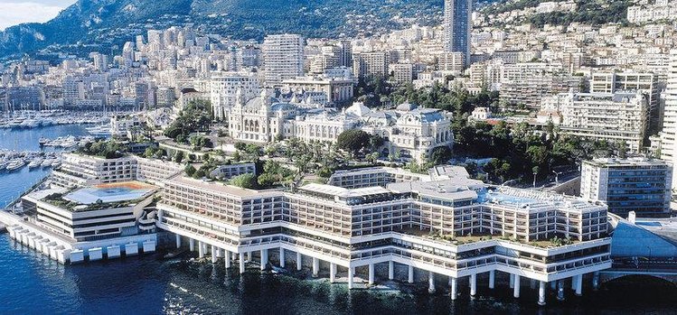 Zájezd Fairmont Monte Carlo ***** - Monako / Monte Carlo - Záběry místa