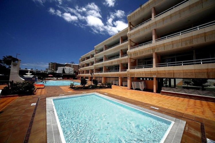 Zájezd Apartamentos Montemar ** - Gran Canaria / Playa del Ingles - Záběry místa