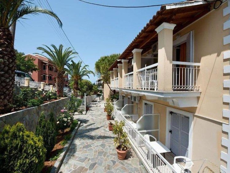 Zájezd Mazis Apartments *** - Korfu / Agios Gordios - Záběry místa