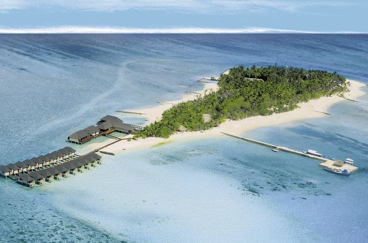 Zájezd Summer Island Maldives ***+ - Maledivy / Severní Male Atol - Krajina