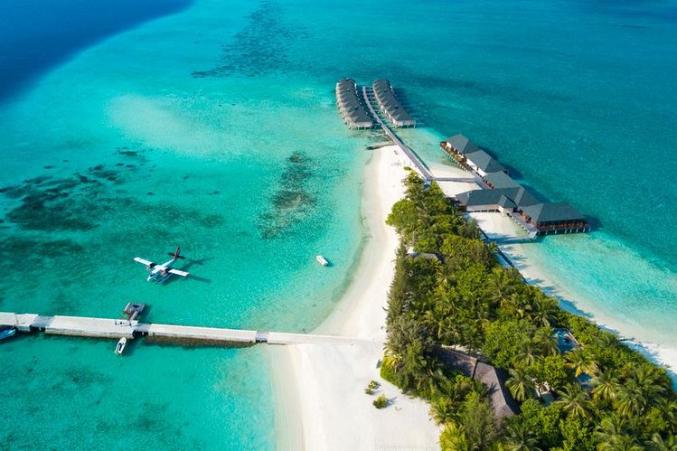 Zájezd Summer Island Maldives ***+ - Maledivy / Severní Male Atol - Krajina