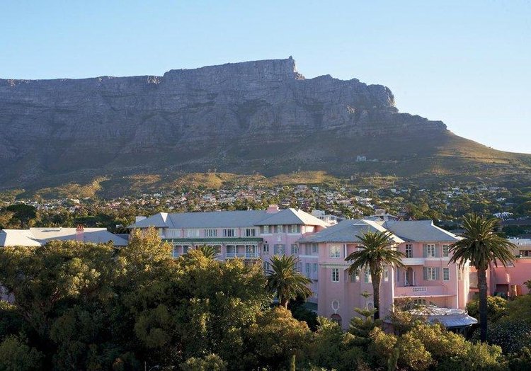 Zájezd Belmond Mount Nelson Hotel ***** - Kapské Město / Kapské Město - Záběry místa
