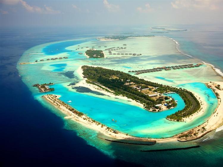 Zájezd Paradise Island Resort & Spa ***** - Maledivy / Severní Male Atol - Záběry místa