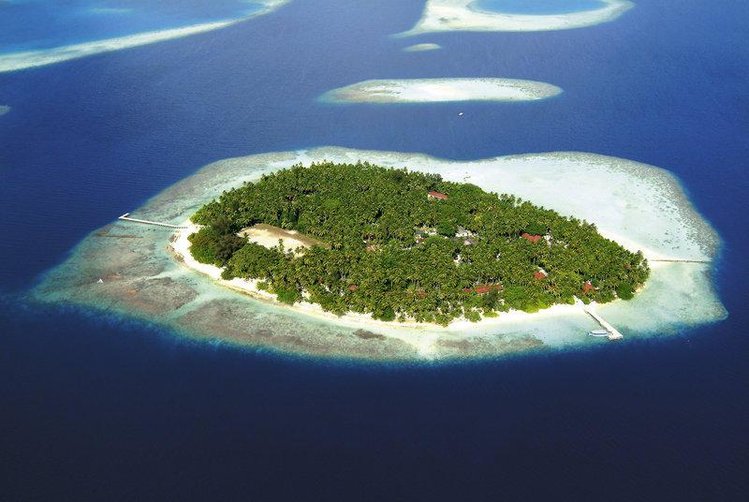 Zájezd Biyadhoo Island Resort *** - Maledivy / Jižní Male Atol - Záběry místa