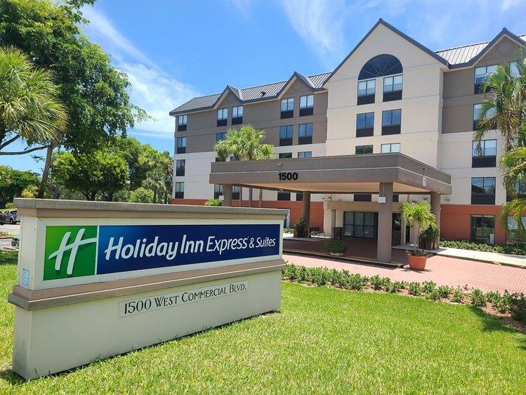 Zájezd Holiday Inn Express & Sui ** - Florida - Miami / Fort Lauderdale - Záběry místa