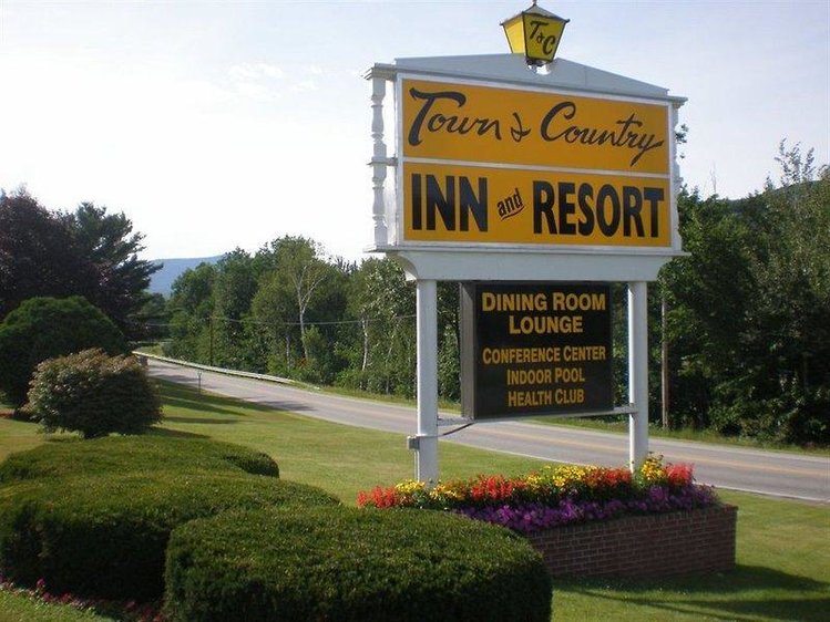 Zájezd Town and Country Inn & Resort ** - New Hampshire / Gorham - Záběry místa