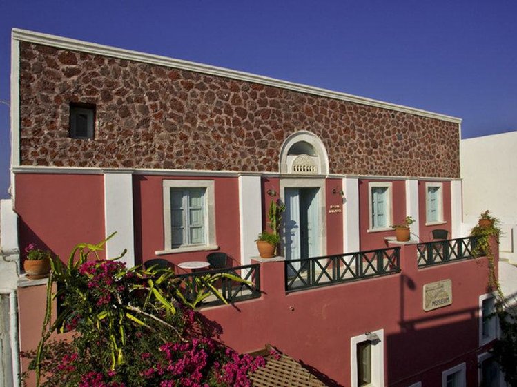 Zájezd Museum Spa Wellness Hotel *** - Santorini / Oia - Záběry místa