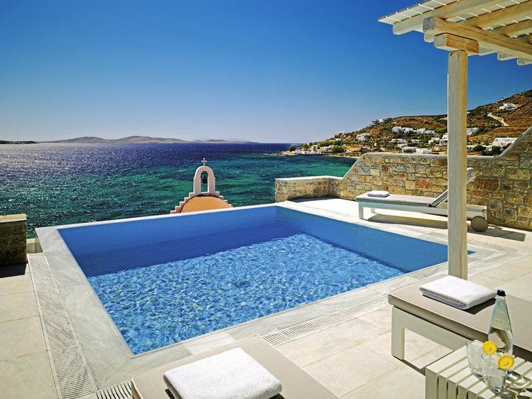 Zájezd Mykonos Grand Hotel & Resort ***** - Mykonos / Agios Ioannis - Příklad ubytování