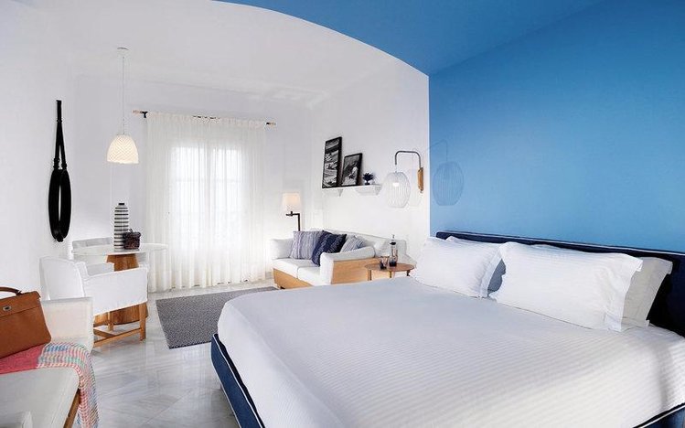 Zájezd Mykonos Grand Hotel & Resort ***** - Mykonos / Agios Ioannis - Příklad ubytování