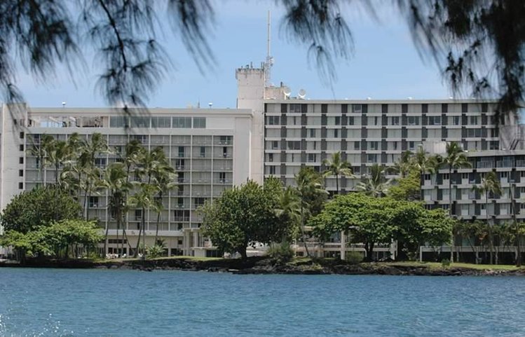 Zájezd Grand Naniloa Hotel Hilo - a DoubleTree by Hilton ***+ - Havaj - Big Island / Hilo - Záběry místa