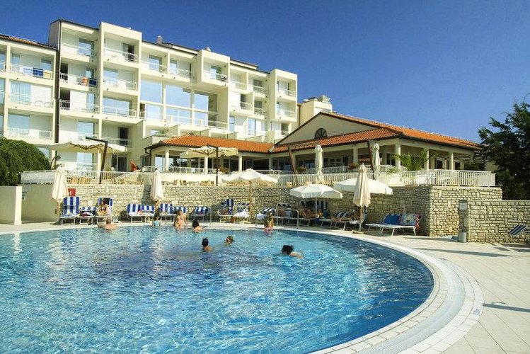 Zájezd Valamar Bellevue Resort **** - Istrie / Rabac - Záběry místa