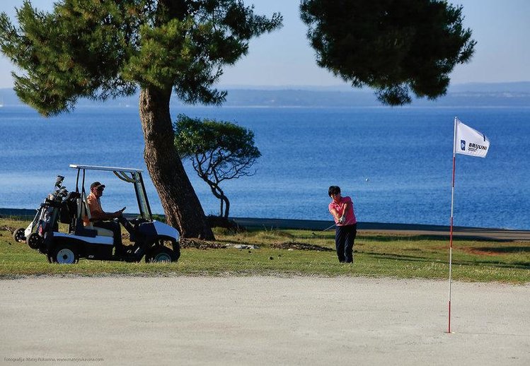 Zájezd Neptun & Hotel Istr *** - Istrie / Ostrov Brijuni - Sport a volný čas
