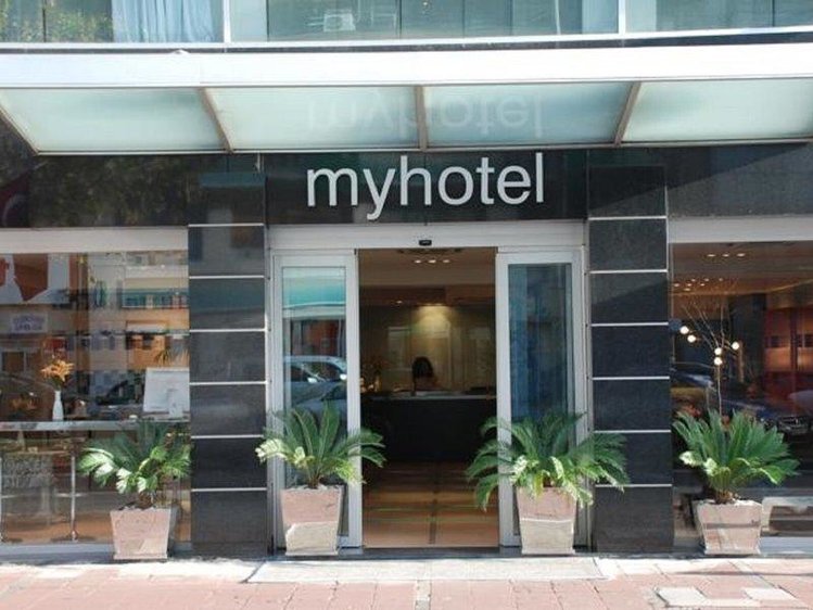 Zájezd My Hotel **** - Egejská riviéra - od Ayvaliku přes Izmir až po Cesme / Izmir - Záběry místa