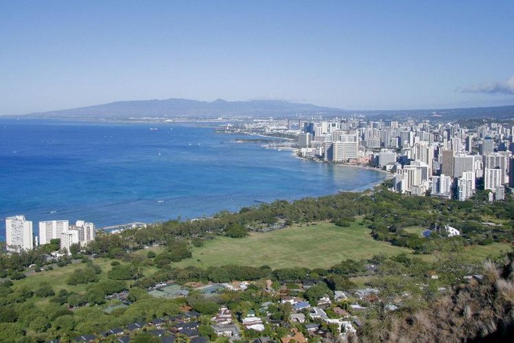 Zájezd New Otani Kaimana Beach *** - Havaj - Oahu / Honolulu - Záběry místa