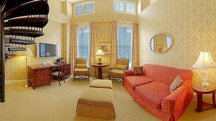 Zájezd Phoenix Park Hotel **** - Washington D.C. / Washington D.C. - Příklad ubytování
