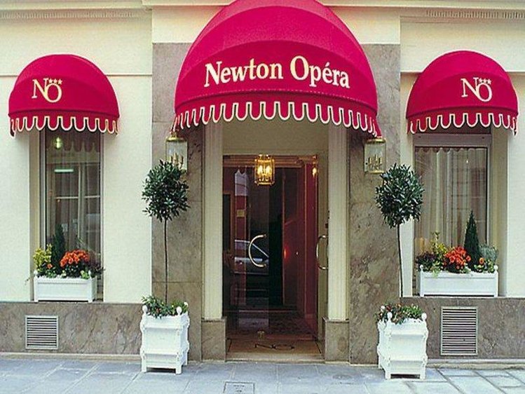 Zájezd Newton Opera **** - Paříž a okolí / Paříž - Záběry místa