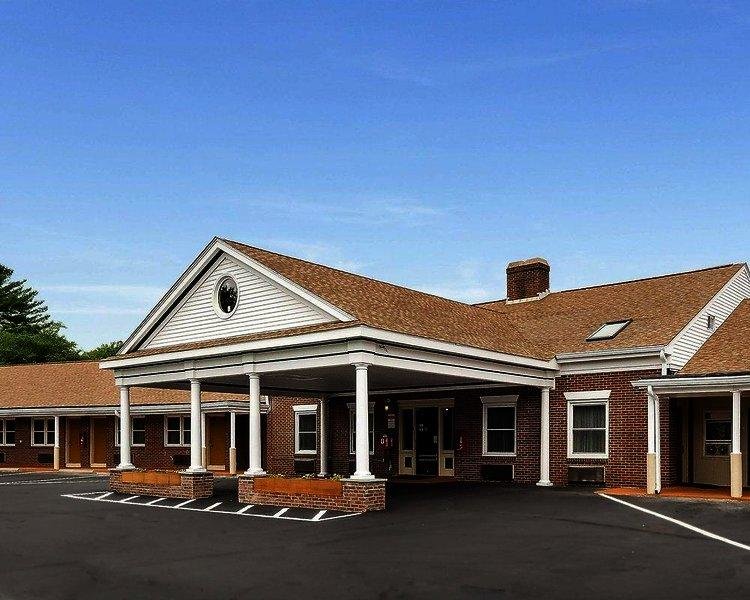 Zájezd Quality Inn ** - Massachusetts / Raynham - Záběry místa