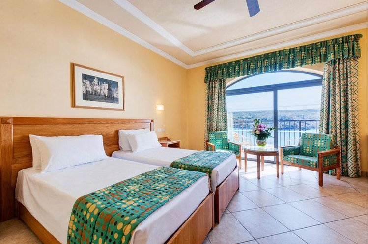 Zájezd Paradise Bay Resort Hotel **** - ostrov Malta / Cirkewwa - Příklad ubytování