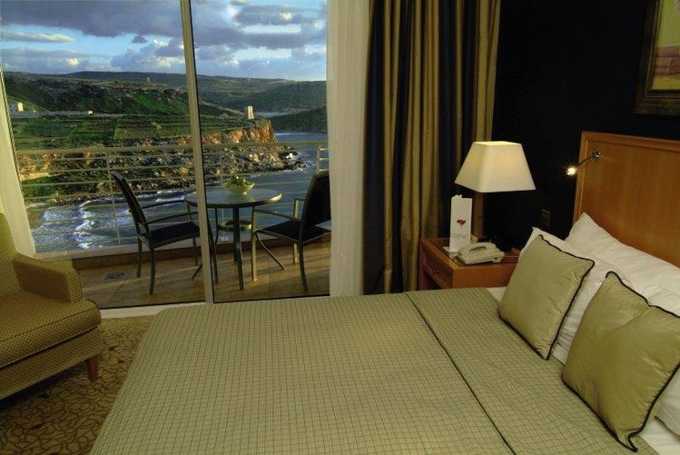 Zájezd Radisson Blu Golden Sands Beach Resort & Spa ***** - ostrov Malta / Golden Bay - Příklad ubytování