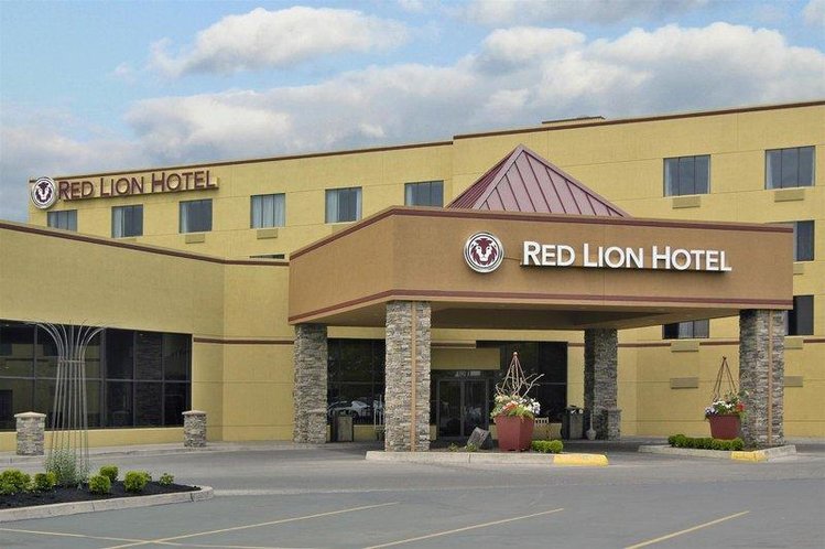 Zájezd Red Lion Lewiston *** - Idaho - Boise / Lewiston (Idaho) - Záběry místa