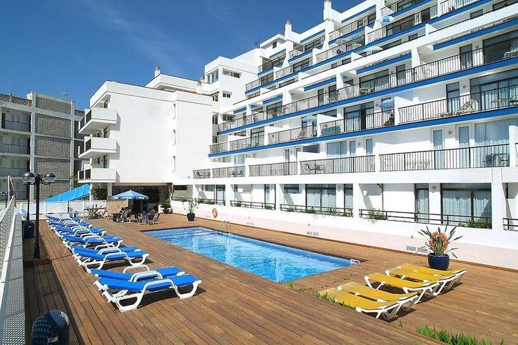 Zájezd Aparthotel Novo Mar **** - Mallorca / Paguera - Záběry místa