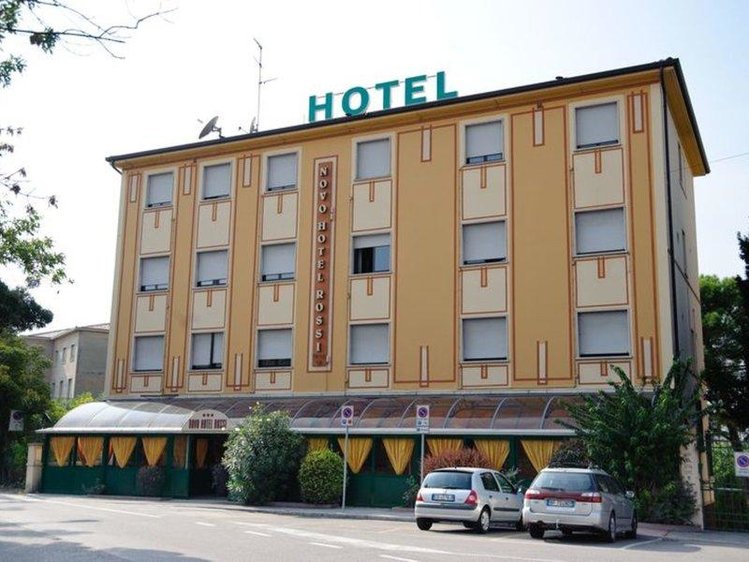 Zájezd Novo Hotel Rossi *** - Benátsko / Verona - Záběry místa
