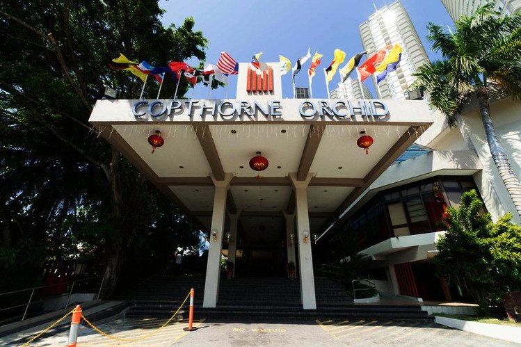 Zájezd Copthorne Orchid Hotel Penang **** - Malajsie / ostrov Penang - Záběry místa