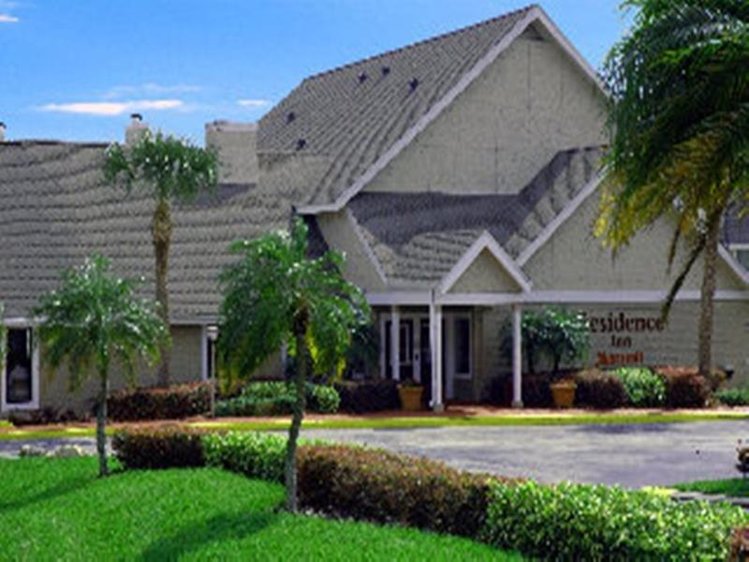 Zájezd Residence Inn Orlando International Drive by Marriott *** - Florida - Orlando / Orlando - Záběry místa