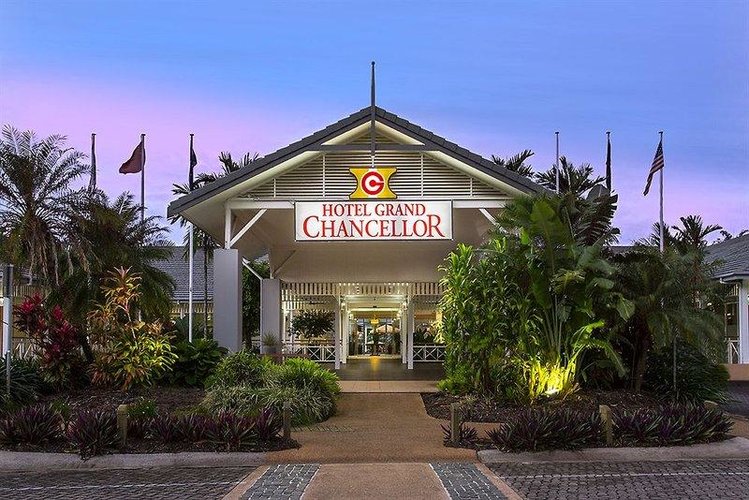 Zájezd Grand Chancellor Palm Cove *** - Queensland - Brisbane / Palm Cove - Záběry místa