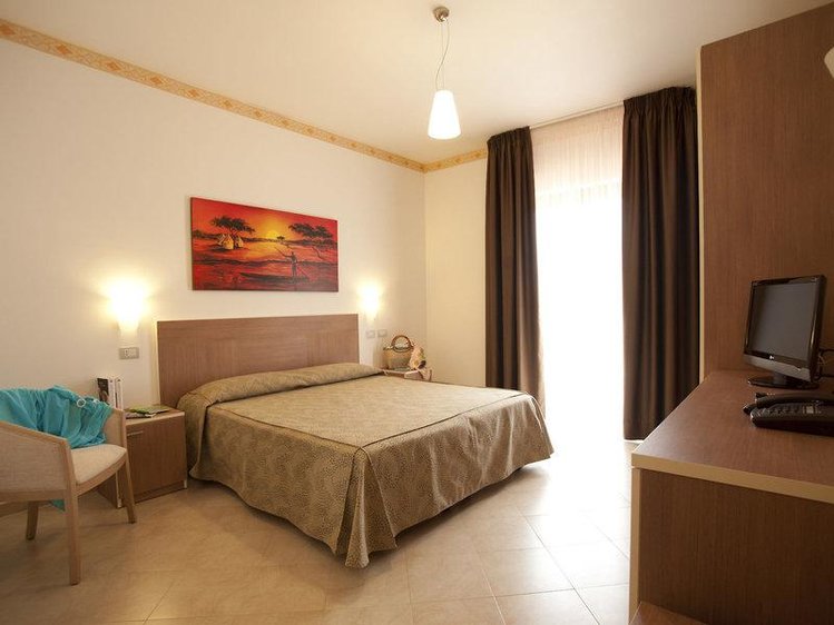 Zájezd Oasi Club Hotel Residence **** - Apulie / Vieste - Příklad ubytování