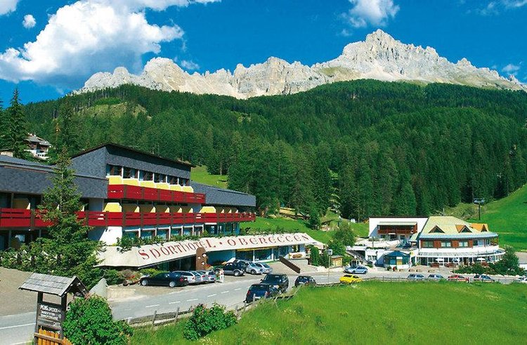 Zájezd Sporthotel Obereggen **** - Jižní Tyrolsko - Dolomity / Obereggen - Záběry místa