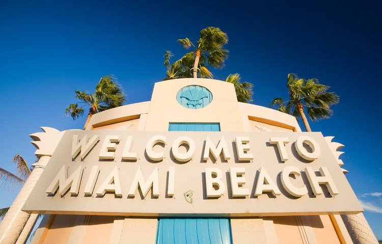 Zájezd Ocean Surf Hotel ** - Florida - Miami / Miami - Záběry místa