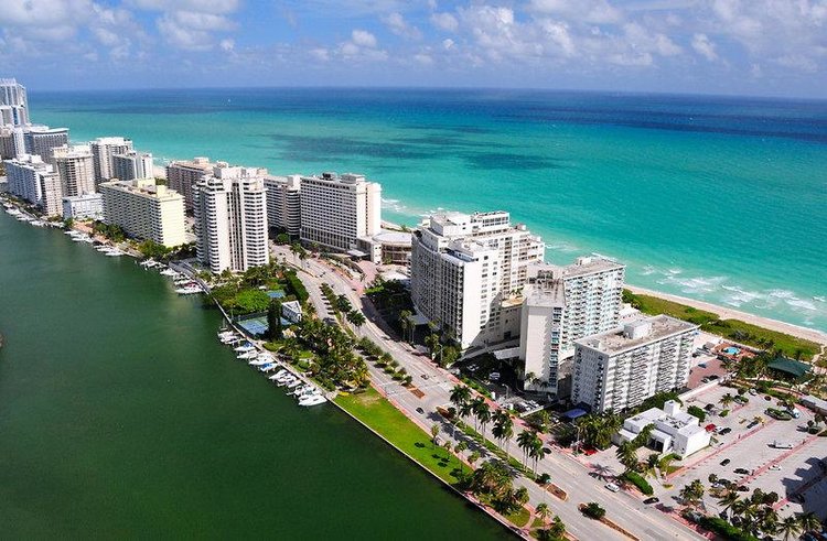 Zájezd Ocean Surf Hotel ** - Florida - Miami / Miami - Záběry místa