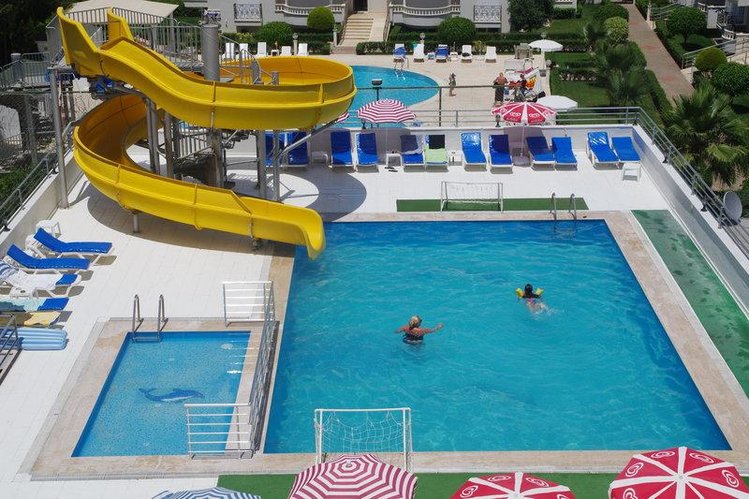 Zájezd Emir Fosse Beach Hotel *** - Turecká riviéra - od Side po Alanyi / Alanya - Sport a volný čas