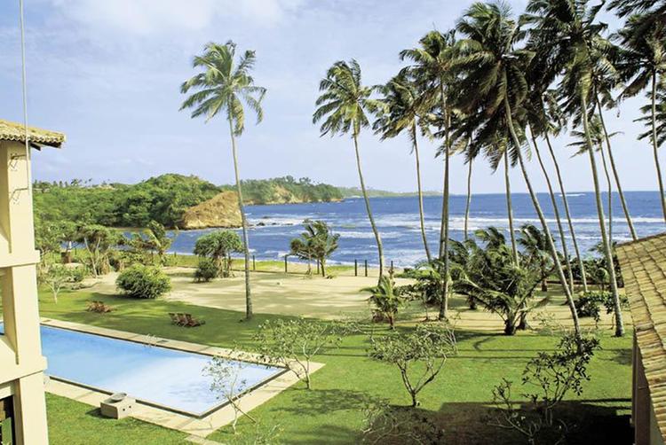 Zájezd Mandara Resort **** - Srí Lanka / Mirissa - Bazén