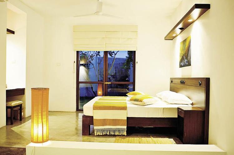 Zájezd Mandara Resort **** - Srí Lanka / Mirissa - Příklad ubytování