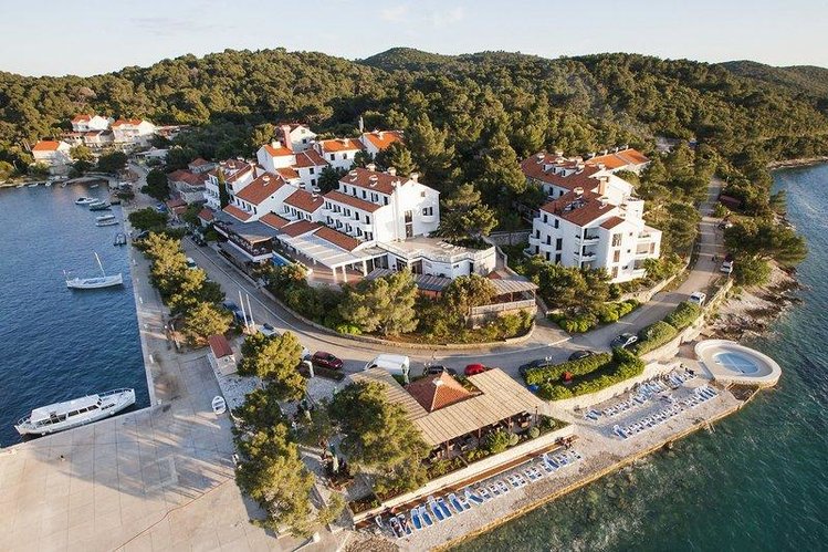 Zájezd Odisej Hotel *** - Jižní Dalmácie a jiné ostrovy / Ostrov Mljet - Záběry místa
