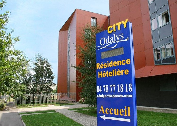 Zájezd Odalys Apart'hotel Bioparc in Lyon *** - Francie - jihovýchod / Lyon - Záběry místa