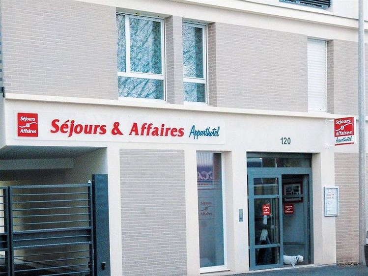 Zájezd Sejours et Affaires Malak ** - Paříž a okolí / Paříž - Záběry místa