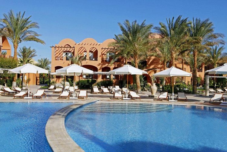 Zájezd Sensimar Makadi Hotel **** - Hurghada / Makadi Bay - Bazén