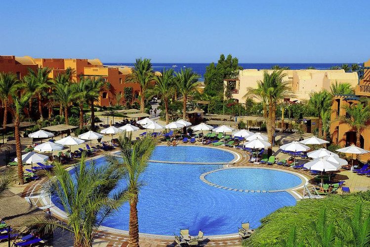 Zájezd Sensimar Makadi Hotel **** - Hurghada / Makadi Bay - Záběry místa