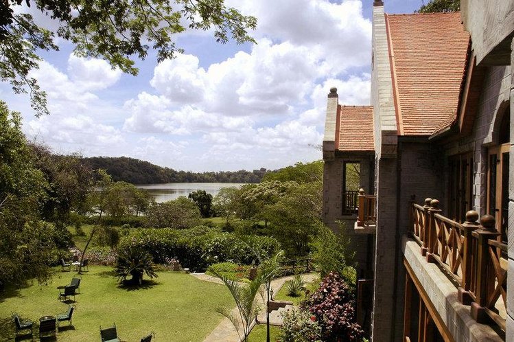 Zájezd Arusha Serena Hotel, Resort & Spa ****+ - Tanzánie / Arusha-Nationalpark - Záběry místa