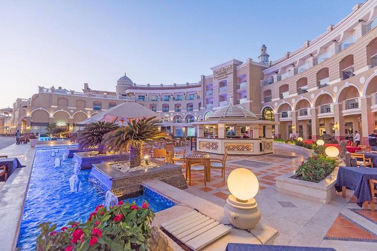 Zájezd Premier Romance Boutique Hotel & Spa ***** - Hurghada / Sahl Hasheesh - Záběry místa