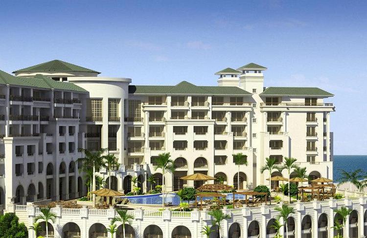 Zájezd Stella Di Mare Beach Hotel & Spa ***** - Šarm el-Šejch, Taba a Dahab / Sharm el Sheikh - Záběry místa