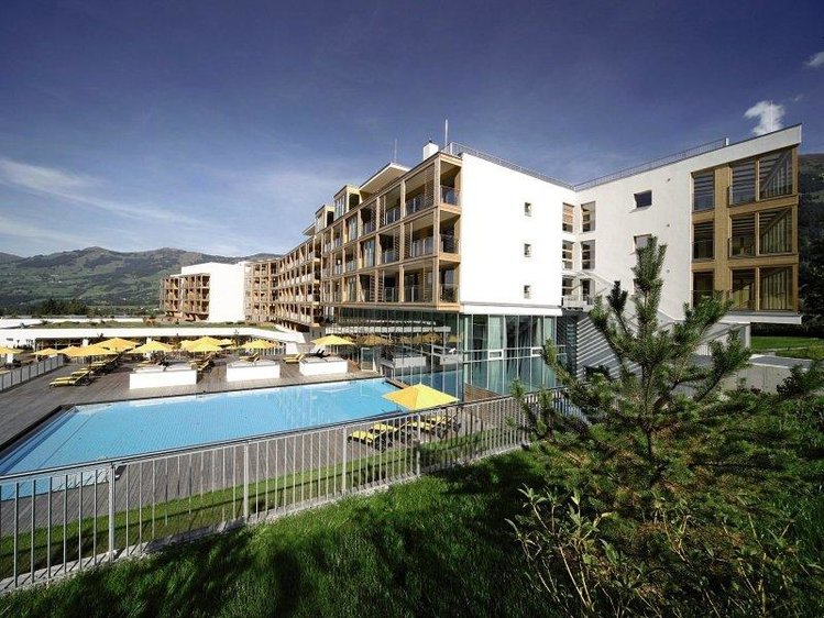 Zájezd Kempinski Hotel Das Tirol *****+ - Tyrolsko / Jochberg - Záběry místa