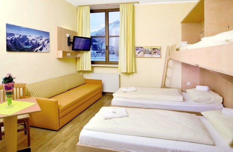 Zájezd JUFA Hotel Kaprun ** - Salcbursko / Kaprun - Příklad ubytování