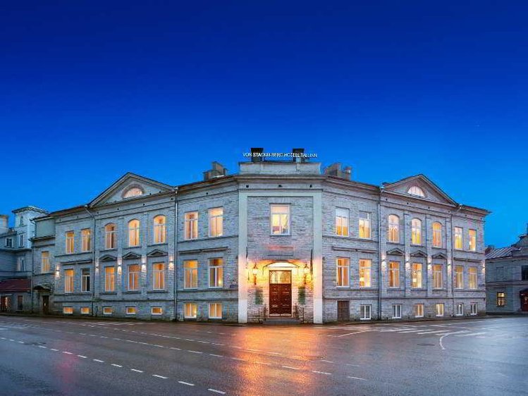 Zájezd The von Stackelberg Hotel **** - Estonsko / Tallinn - Záběry místa